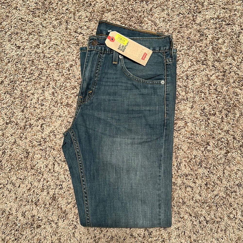 Levi’s men’s jeans